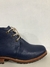 Bota tipo borcego azul 780 - comprar online