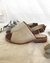 Sandalia Bruselas Beige - comprar online