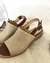 Sandalia Bruselas Beige en internet