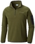 Columbia Hombre - Titan Pass 1.0 Half Zip Fleece