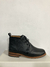 Bota tipo borcego negro 780