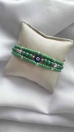 Pulserismo Trio Verde