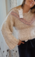 Sweater ALMA | Tejido Puro lana de llama en internet
