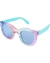 Óculos de Sol Arco-íris Glitter