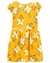 Carters Vestido Floral Amarelo - comprar online