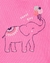 Camiseta Manga Curta Elefante - comprar online