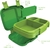 Kit 2 Lancheiras Bentgo Fresh e Lunch Box Animais Safari - loja online