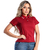 Camisa Polo Feminina Baby Look: Kit 2 T Shirt Perfeita Para o Trabalho e Dia a Dia! - comprar online