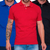 Camisa Polo Masculina Premium: Kit 3 Básica Lisa de Algodão - O Combo Ideal para Todos os Momentos