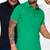 Camisa Polo Masculina Premium: Kit 3 Básica Lisa de Algodão - O Combo Ideal para Todos os Momentos - comprar online