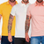 Camisa Polo Masculina Premium: Kit 3 Básica Lisa de Algodão - O Combo Ideal para Todos os Momentos - loja online