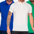 Imagem do Camisa Polo Masculina Premium: Kit 3 Básica Lisa de Algodão - O Combo Ideal para Todos os Momentos