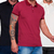 Camisa Polo Masculina Premium: Kit 3 Básica Lisa de Algodão - O Combo Ideal para Todos os Momentos - comprar online