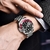 Relógio Lige 10051 Quartzo Masculino Casual Pulseira Em Aço Inoxidável na internet