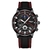 Relógio Nibosi 2503 Quartzo Masculino Pulseira Em Aço Inoxidável - ANNA GEUSE