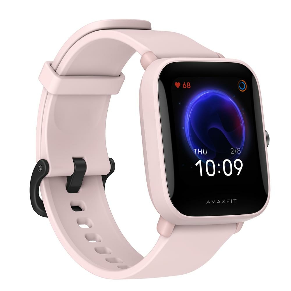 Smartwatch Amazfit Bip U Pro Com Gps Relógio Inteligente 5 Atm 60 Modos de  Esportes