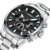 Relógio Nibosi 2512 Masculino Quartzo Casual Pulseira Em Inoxidável - comprar online