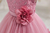 Vestido de Festa Infantil de Aniversário Florado na internet