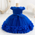 Vestido de Festa Infantil de Aniversário Florado - comprar online