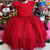 Vestido de Dama de Honra Infantil: Perfeito Para Festa Infantil de Aniversário e Florista Com Charme e Elegância - loja online