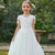 Vestido de Festa Branco Infantil de Aniversário e Formatura: A escolha Perfeita Para Momentos Inesquecíveis