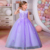 Vestido Infantil de Festa de Aniversário Formatura Princesa e Florista - comprar online