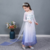 Vestido Infantil de Festa Temático de Princesa Frozen Para Aniversário - comprar online