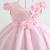 Vestido Infantil Jardim Encantado: O Grande Dia em Que Sua Princesa Brilha em um Conto de Fadas - comprar online