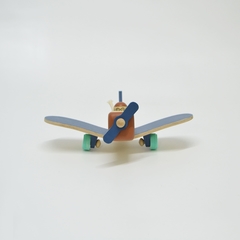AVIÓN Azul - comprar online