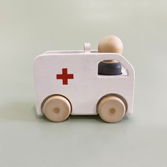Ambulancia - Gruñon Juguetes