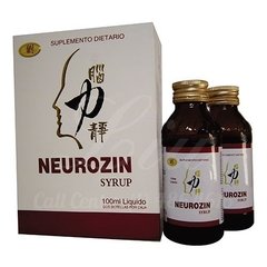 NEUROZIN SYRUP