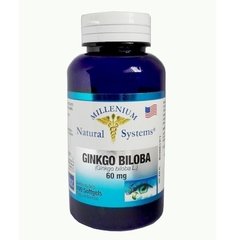 GINKGO BILOBA X60MG