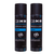 GB Men Desodorante Aerosol Urban - 150ml (2 unidades)