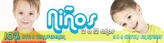 Banner de la categoría Niños