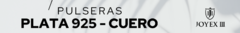 Banner de la categoría Pulseras