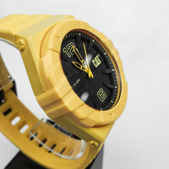 Reloj Caterpillar Hombre Spirit Yellow en internet