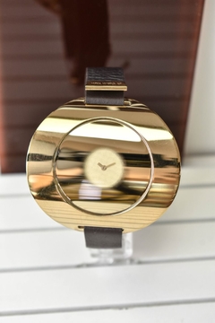 Reloj Calvin Klein Gold