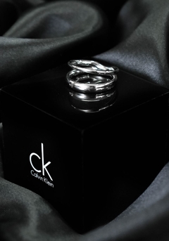 Anillo Calvin Klein Acero