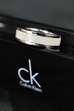 Anillo Calvin Klein Acero