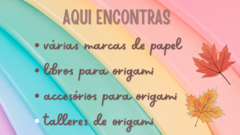 ¡La mayor variedad de papeles para origami! en internet