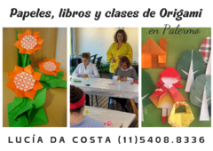 ¡La mayor variedad de papeles para origami!