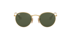 Ray Ban Round Flat - comprar online