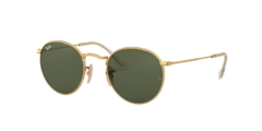 Ray Ban Round Flat