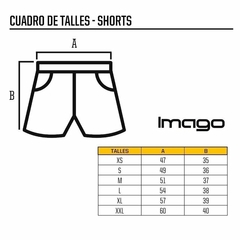 Short Imago Gales Kids - comprar online