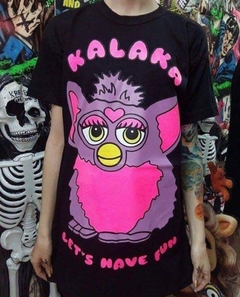 KALAKA FURBY NEGRO