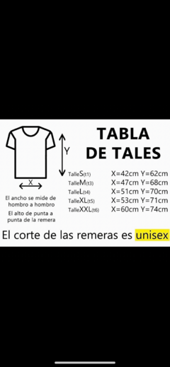 XD REMERA EVANGELION II en internet