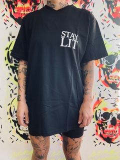 REMERA HITCH STAY LIT - comprar online