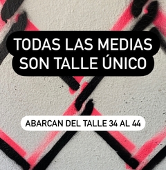 MEDIAS ANTISOCIAL - comprar online