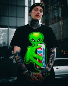 KALAKA ALIEN PEPSI