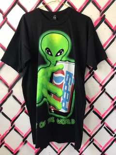 KALAKA ALIEN PEPSI - comprar online